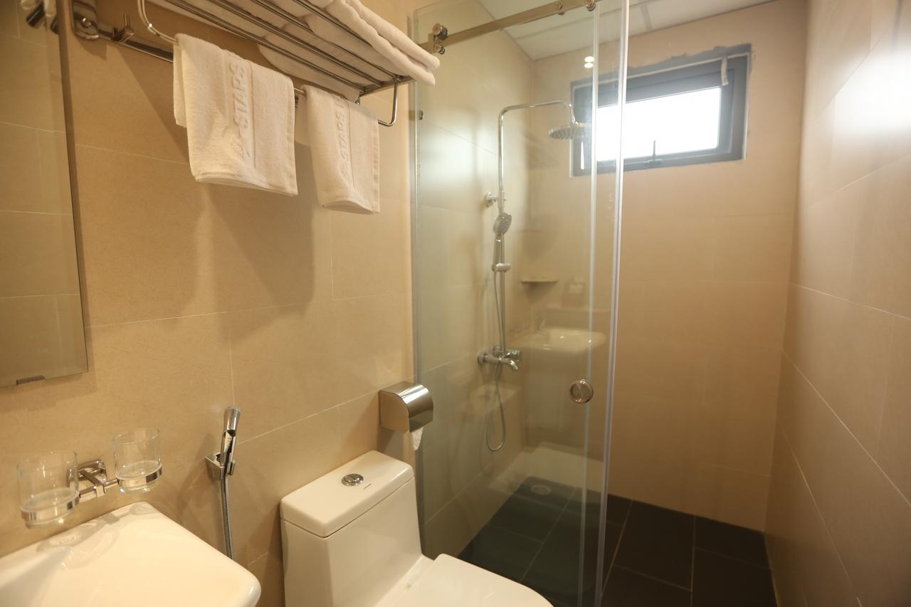 Stars Hotel Da Nang Dış mekan fotoğraf