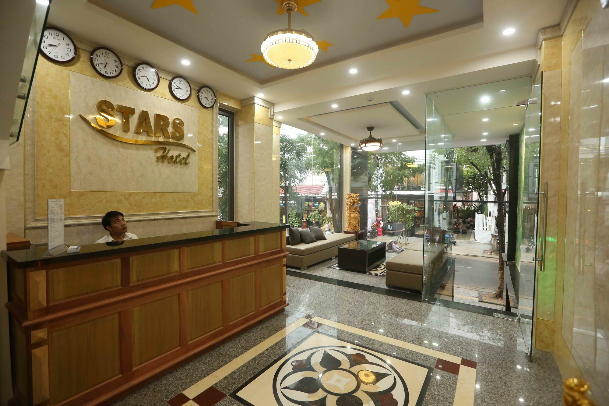 Stars Hotel Da Nang Dış mekan fotoğraf