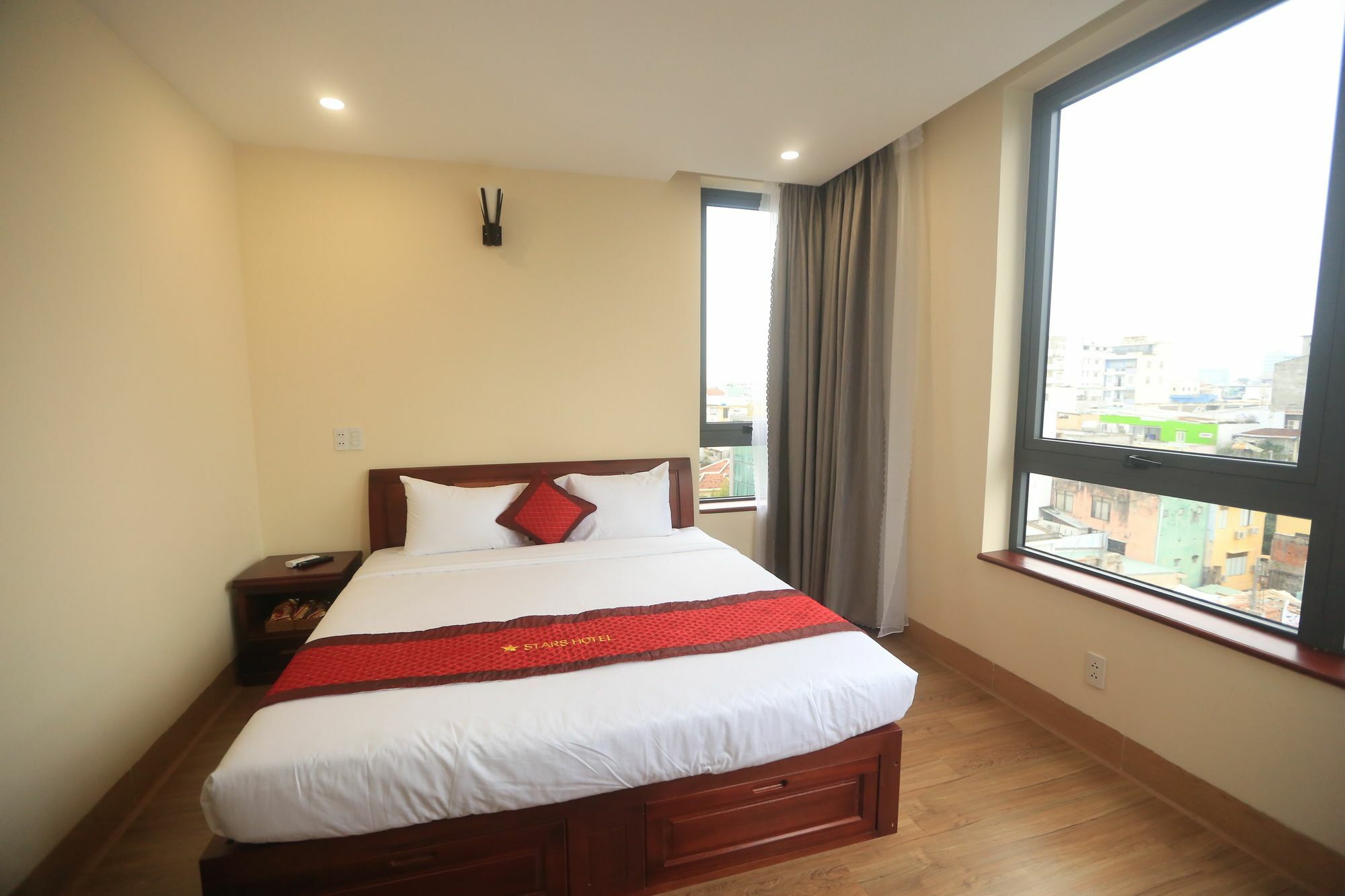 Stars Hotel Da Nang Dış mekan fotoğraf
