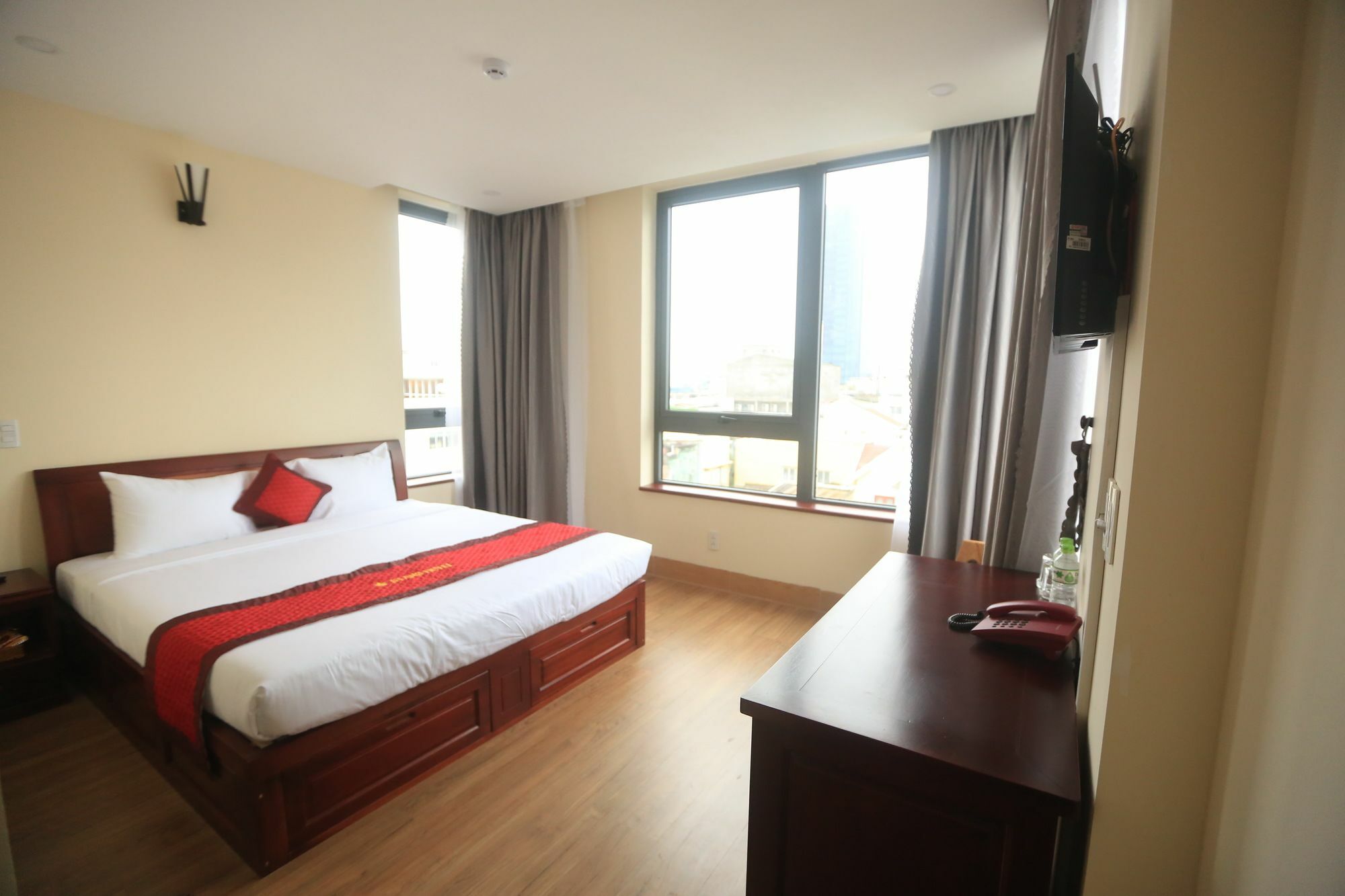 Stars Hotel Da Nang Dış mekan fotoğraf