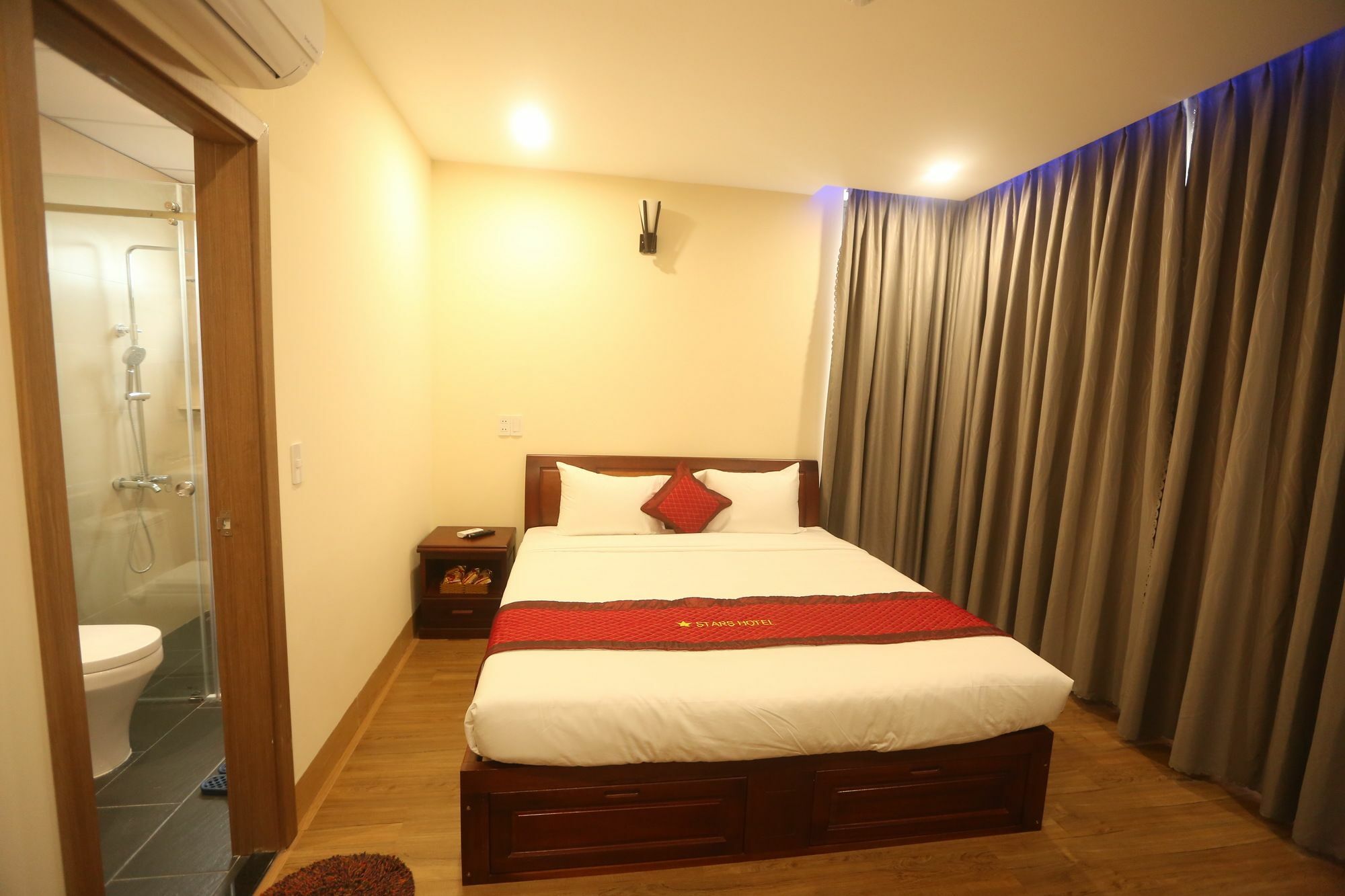 Stars Hotel Da Nang Dış mekan fotoğraf