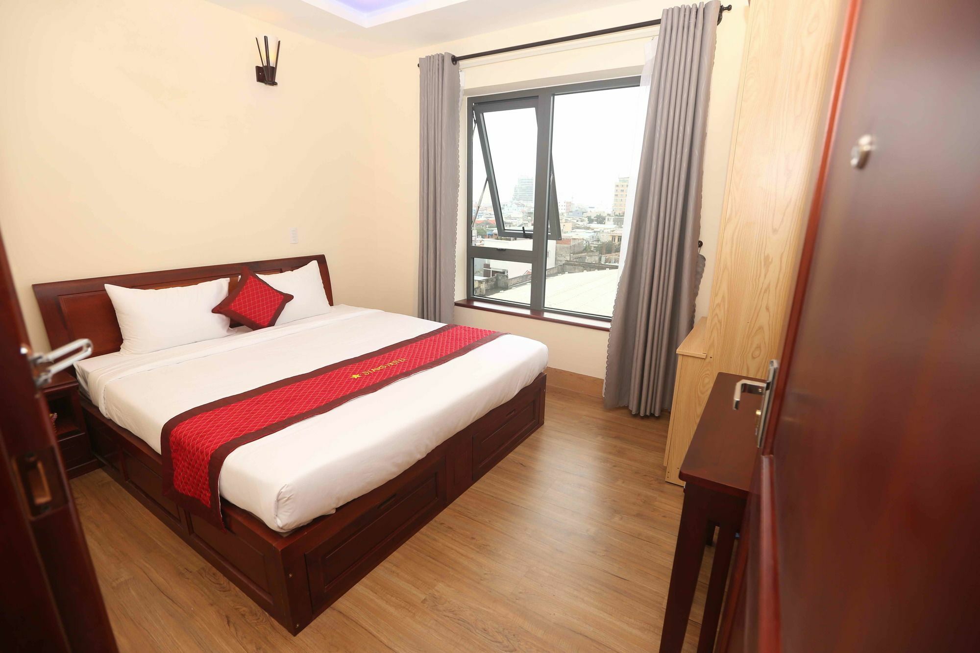 Stars Hotel Da Nang Dış mekan fotoğraf