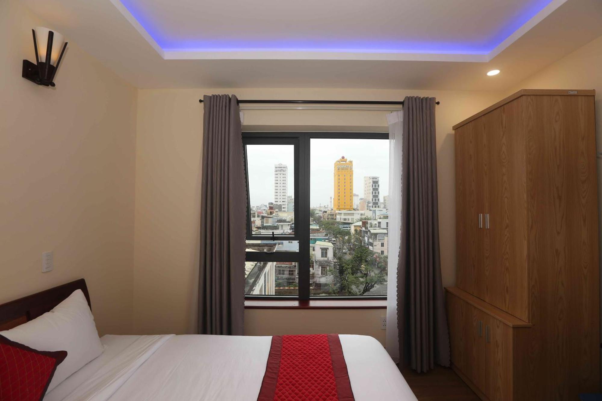 Stars Hotel Da Nang Dış mekan fotoğraf