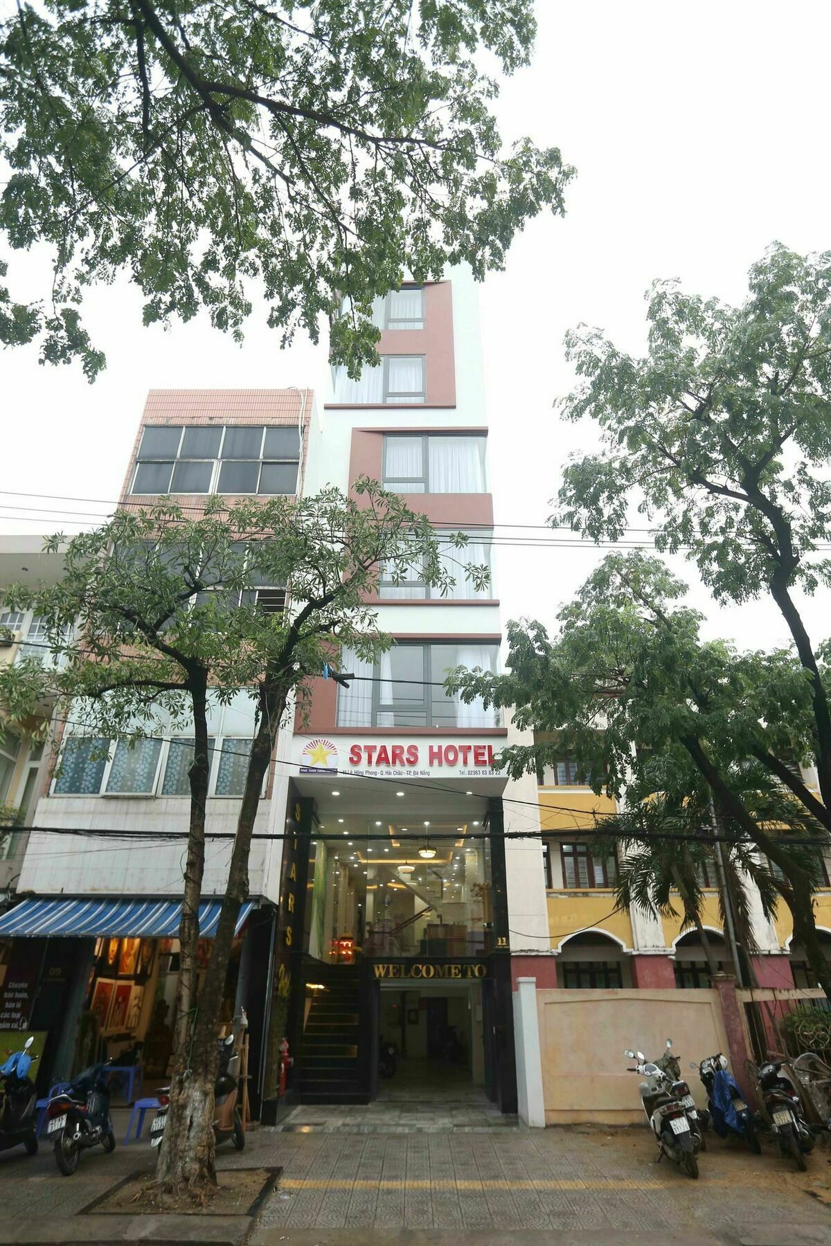 Stars Hotel Da Nang Dış mekan fotoğraf