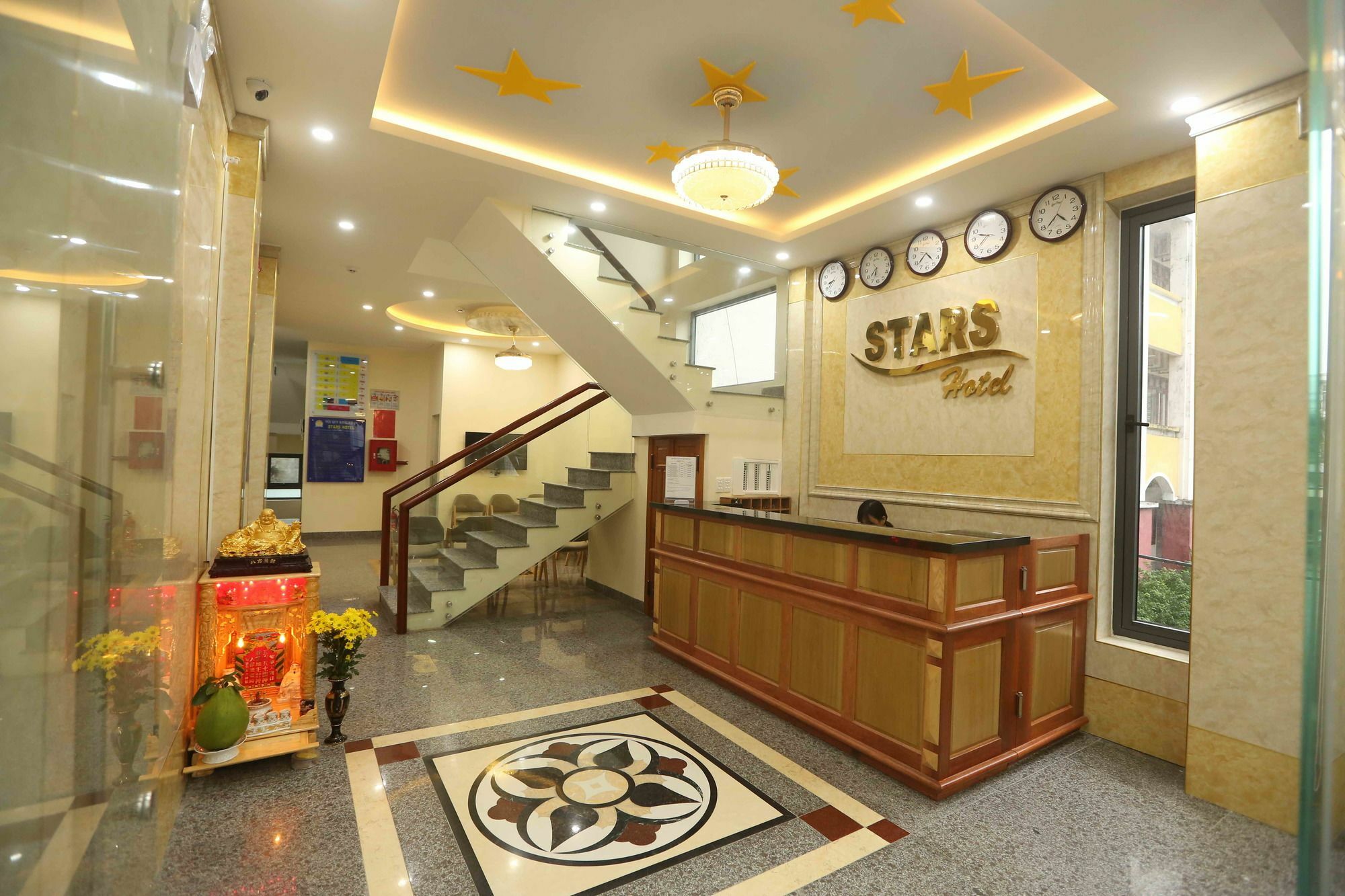 Stars Hotel Da Nang Dış mekan fotoğraf
